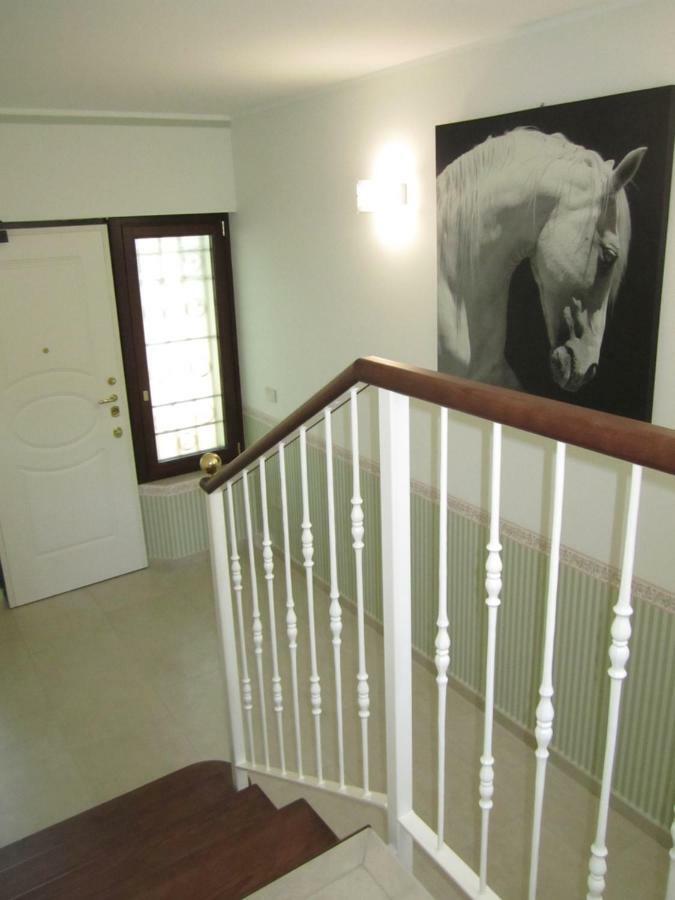 דירות טורינו Casa Zara מראה חיצוני תמונה