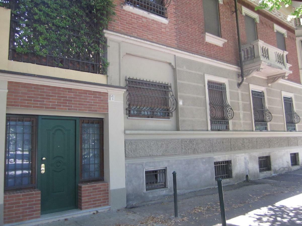 דירות טורינו Casa Zara מראה חיצוני תמונה