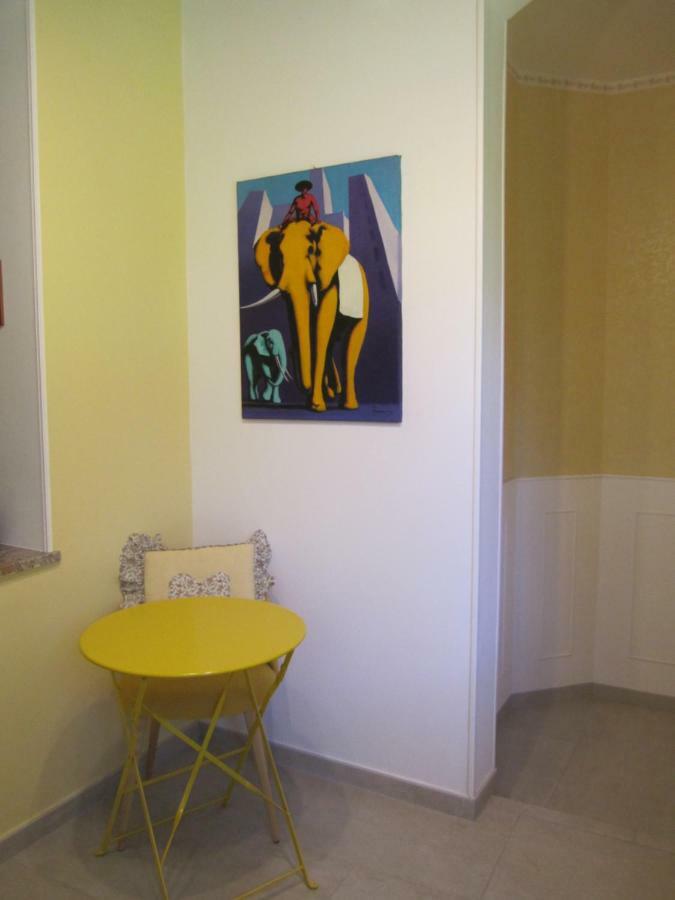 דירות טורינו Casa Zara מראה חיצוני תמונה