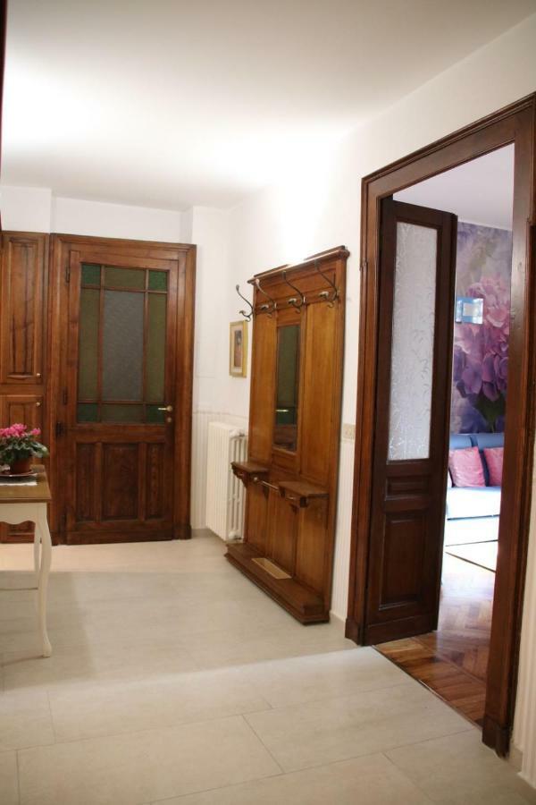 דירות טורינו Casa Zara מראה חיצוני תמונה