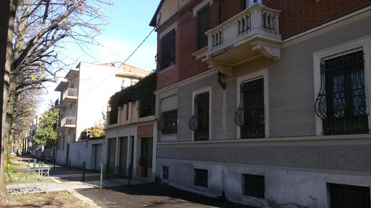 דירות טורינו Casa Zara מראה חיצוני תמונה
