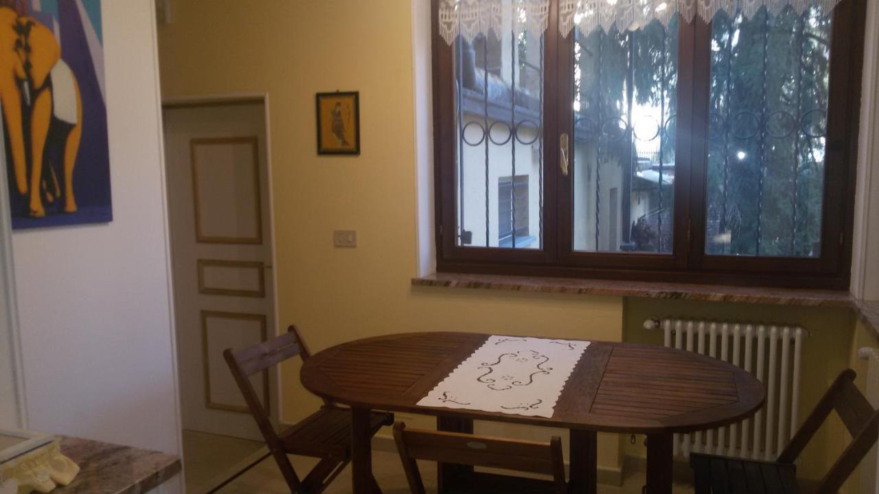 דירות טורינו Casa Zara מראה חיצוני תמונה